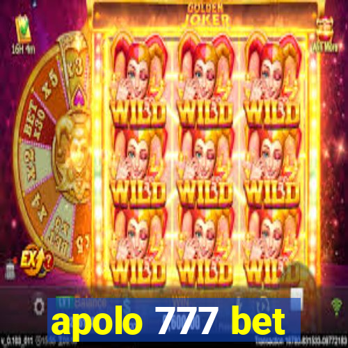 apolo 777 bet